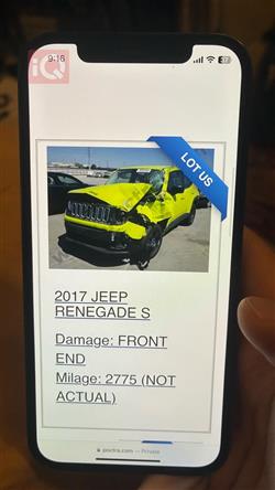 جيب رينيجيد